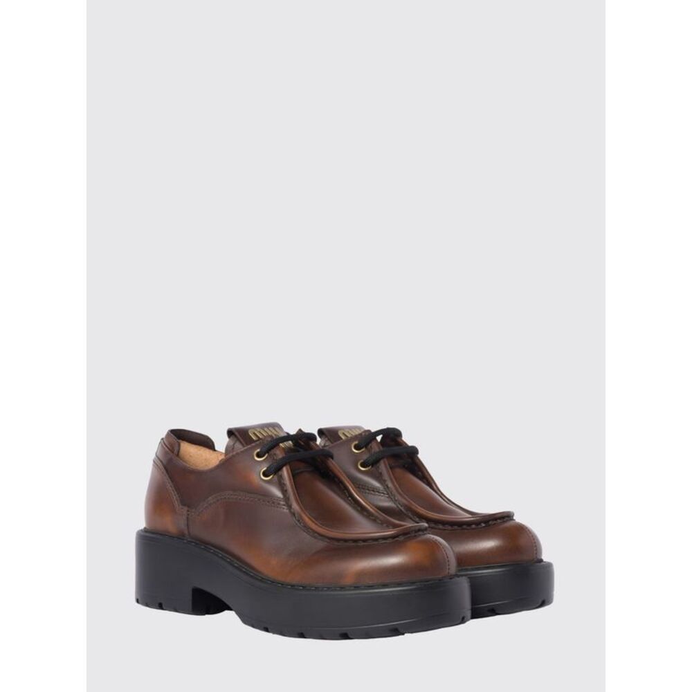 Miu Miu Women Shoes Woman Miu Miu